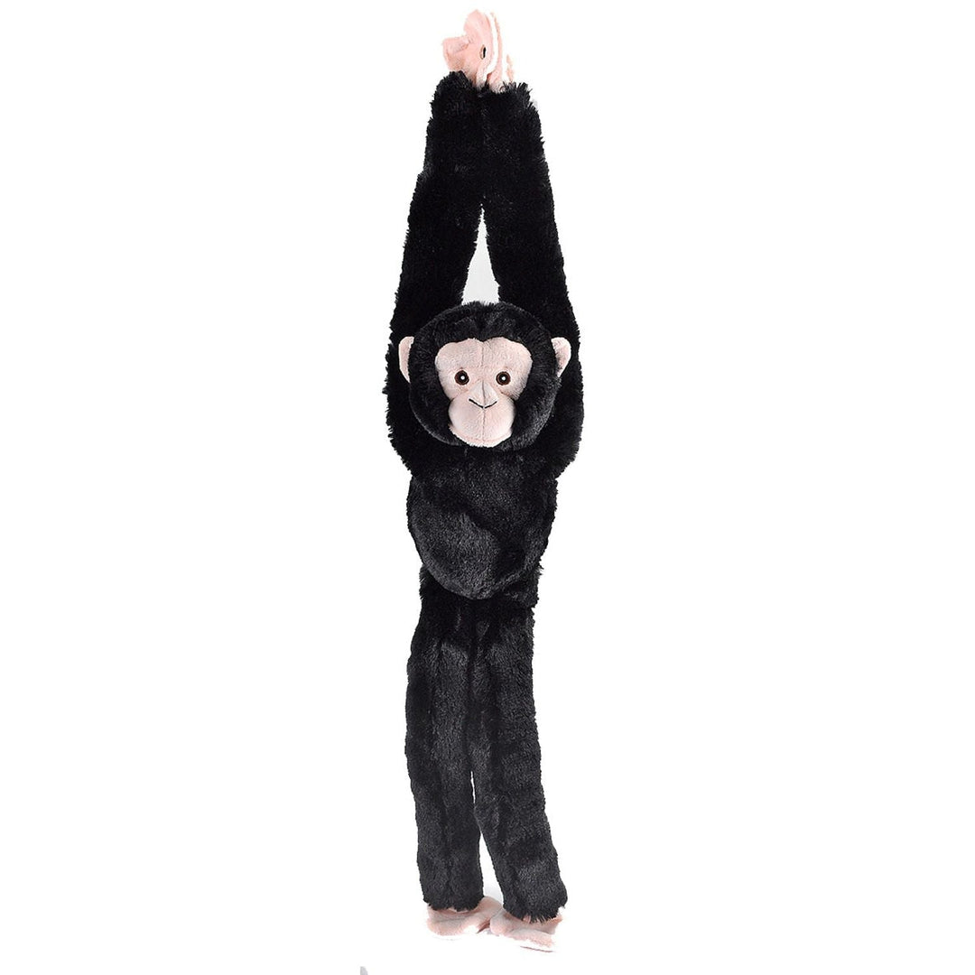 NEW Wild Republic Ecokins Hanging Chimpanzee - #HolaNanu#NDIS #creativekids