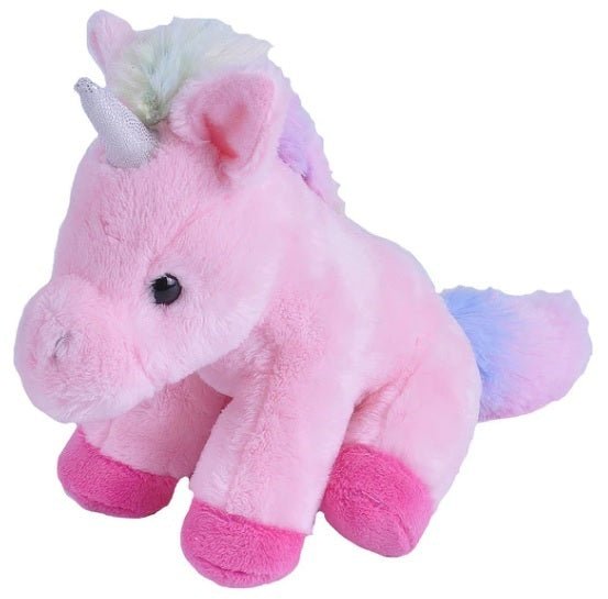 NEW Wild Republic Pocketkins Pink Unicorn - #HolaNanu#NDIS #creativekids
