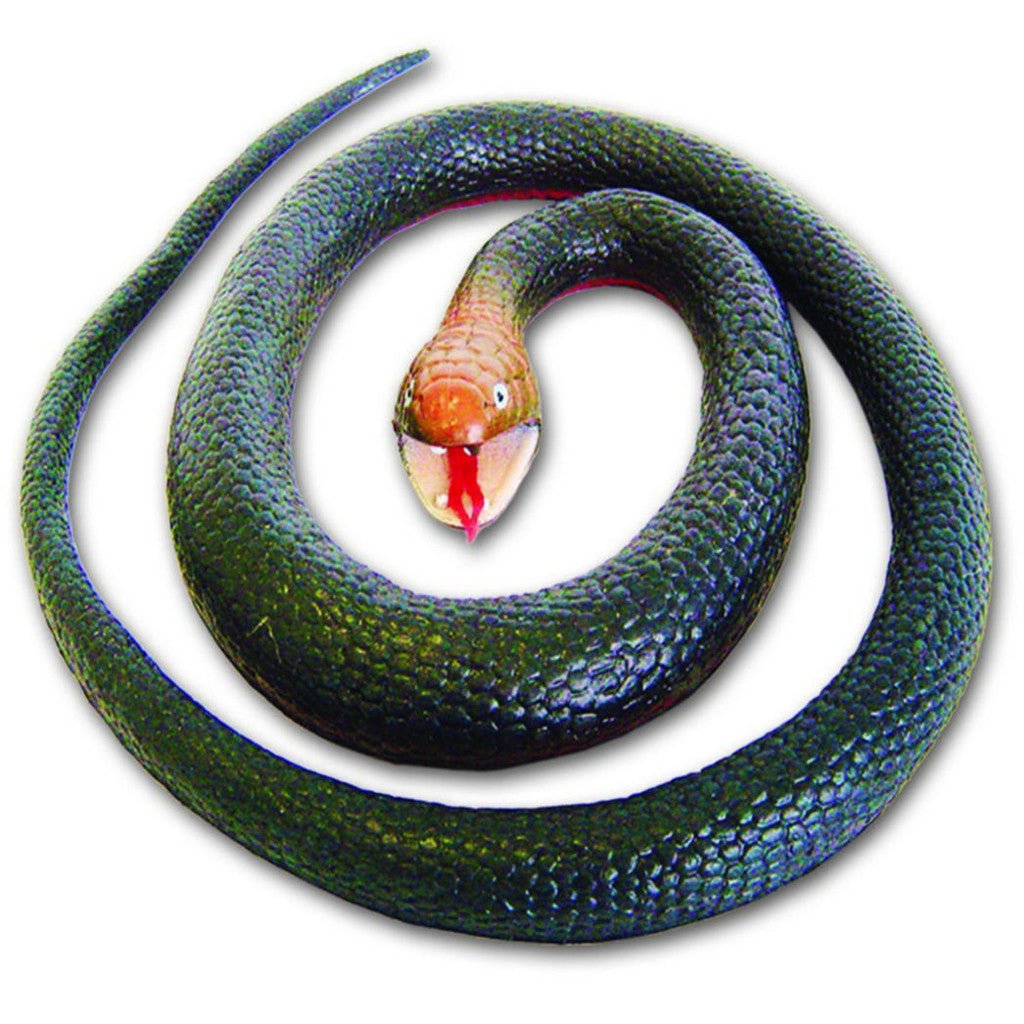 NEW Wild Republic Red Bellied Black Snake - #HolaNanu#NDIS #creativekids