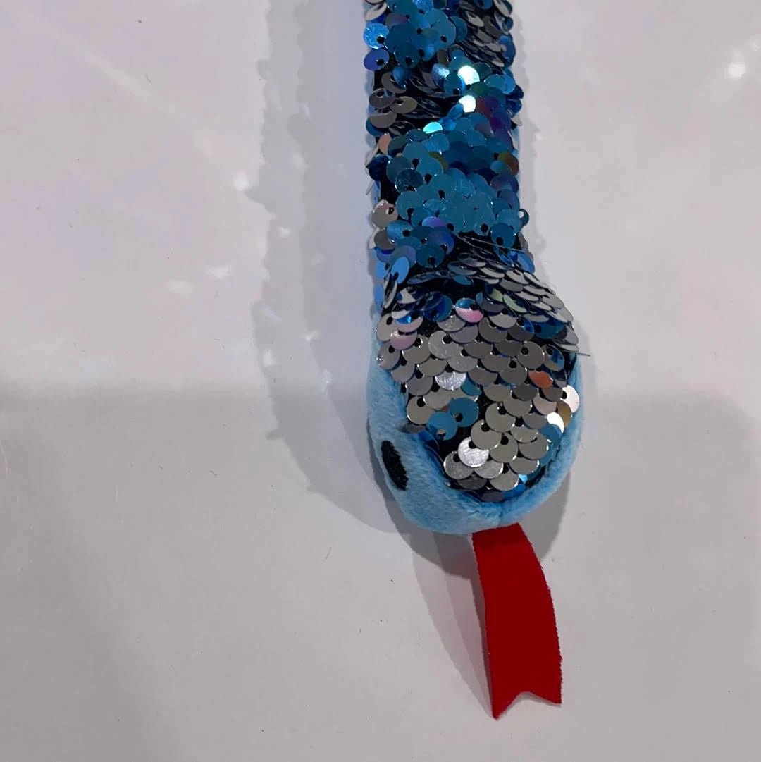 NEW Wild Republic Snake Sequin Snap Band - #HolaNanu#NDIS #creativekids