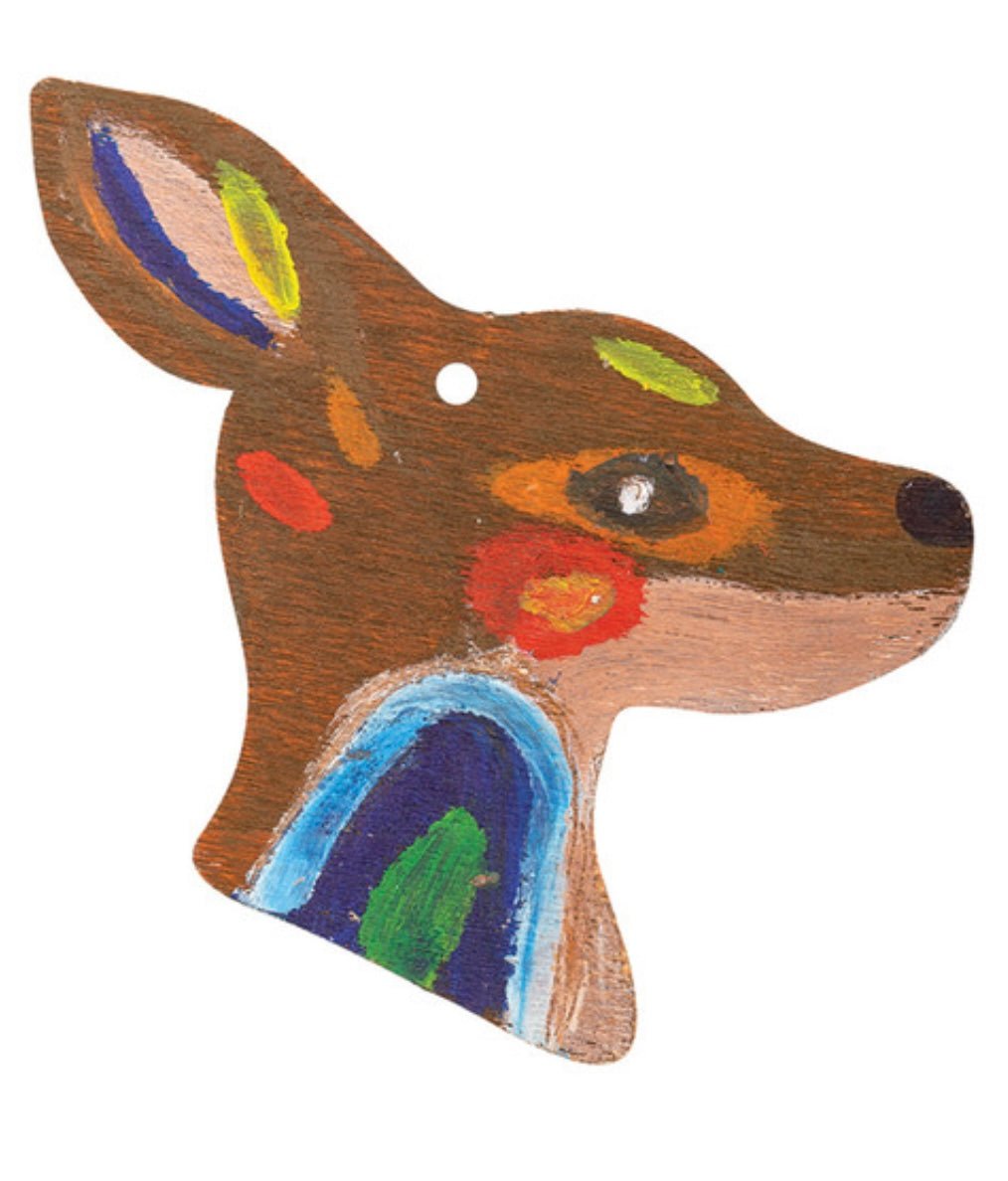 NEW Wooden Australian Animal Hangers - Pack of 21 - #HolaNanu#NDIS #creativekids