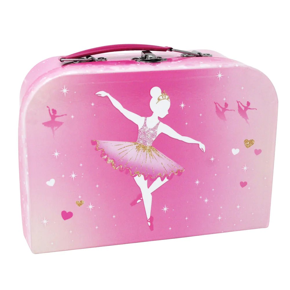 Pink Poppy Pirouette Ballerina Princess Porcelain - 12 Pcs - #HolaNanu#NDIS #creativekids