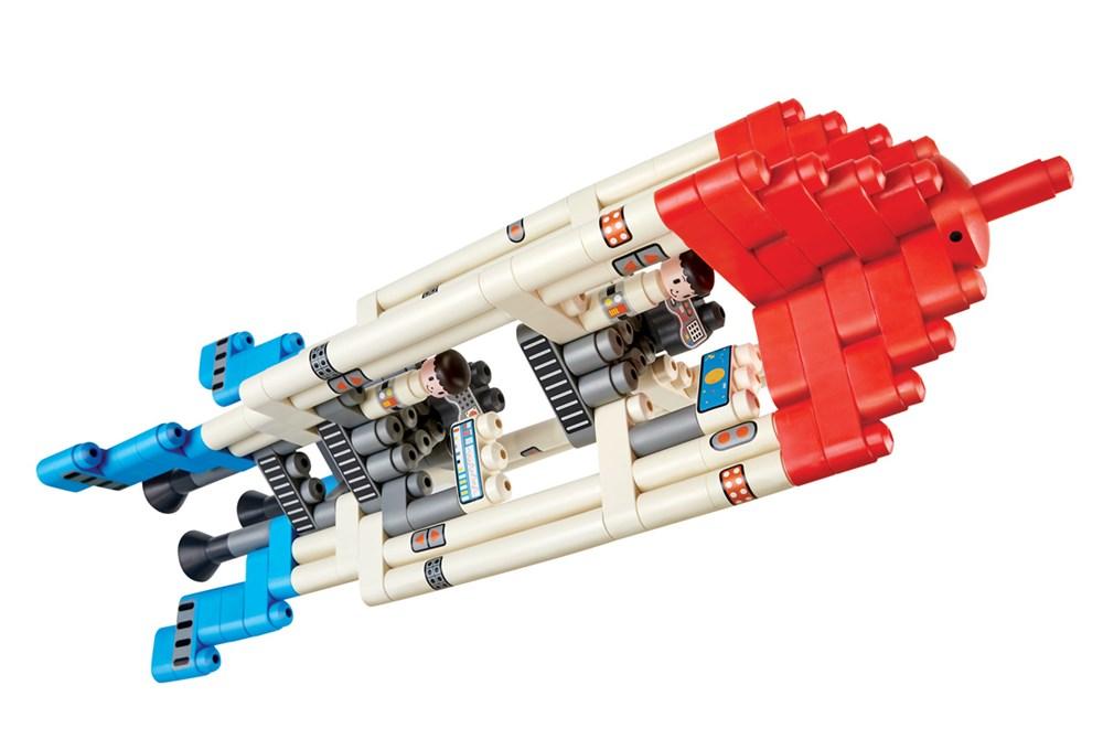 Poly M - Adventure Rocket – Hola Nanu