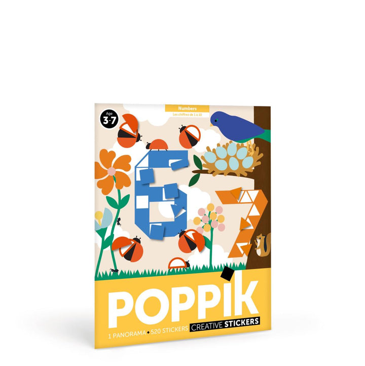 Poppik Créative 123 - #HolaNanu#NDIS #creativekids