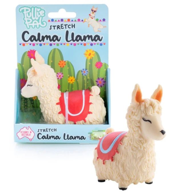 Pullie Pal Stretch Calma Llama - #HolaNanu#NDIS #creativekids