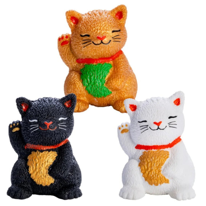 Pullie Pal Stretch Lucky Cat - #HolaNanu#NDIS #creativekids