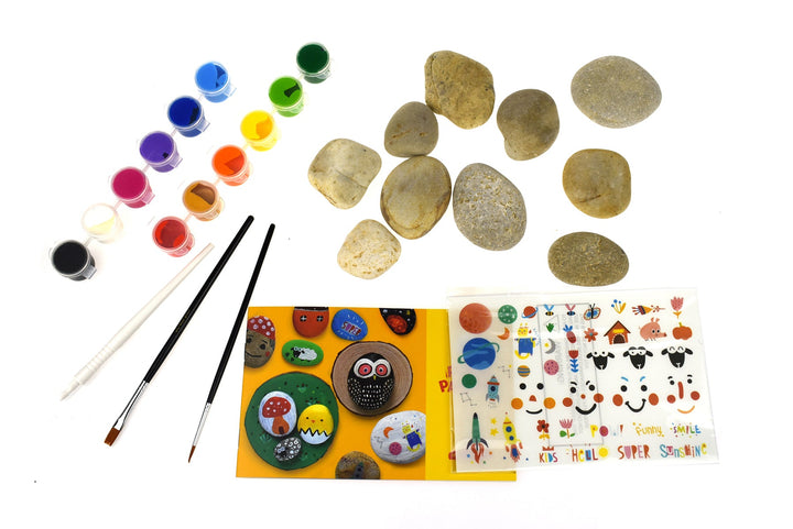 Rock Painting Kit - #HolaNanu#NDIS #creativekids