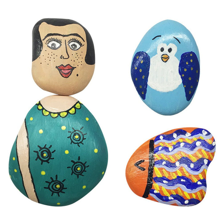 Rock Painting Kit - #HolaNanu#NDIS #creativekids