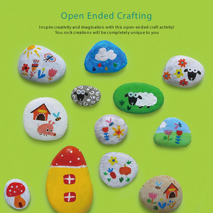 Rock Painting Kit - #HolaNanu#NDIS #creativekids