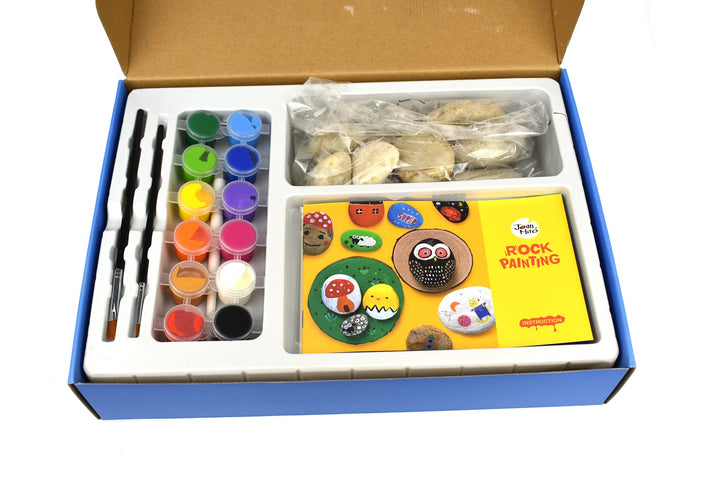 Rock Painting Kit - #HolaNanu#NDIS #creativekids