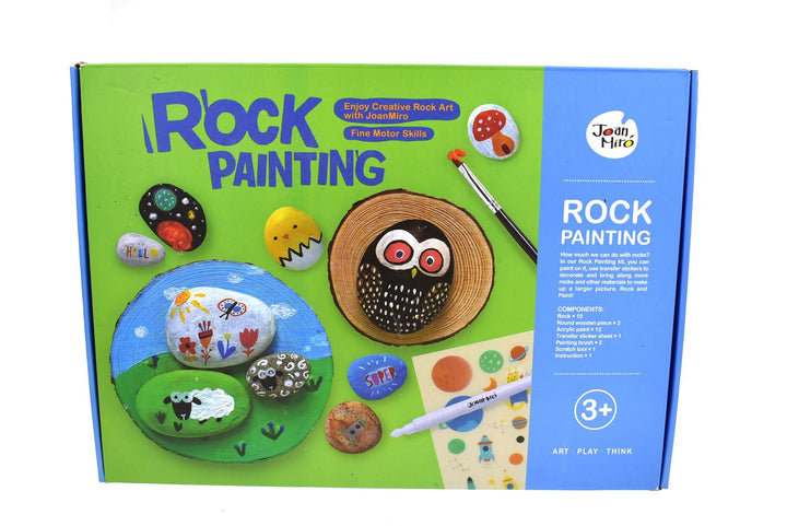 Rock Painting Kit - #HolaNanu#NDIS #creativekids