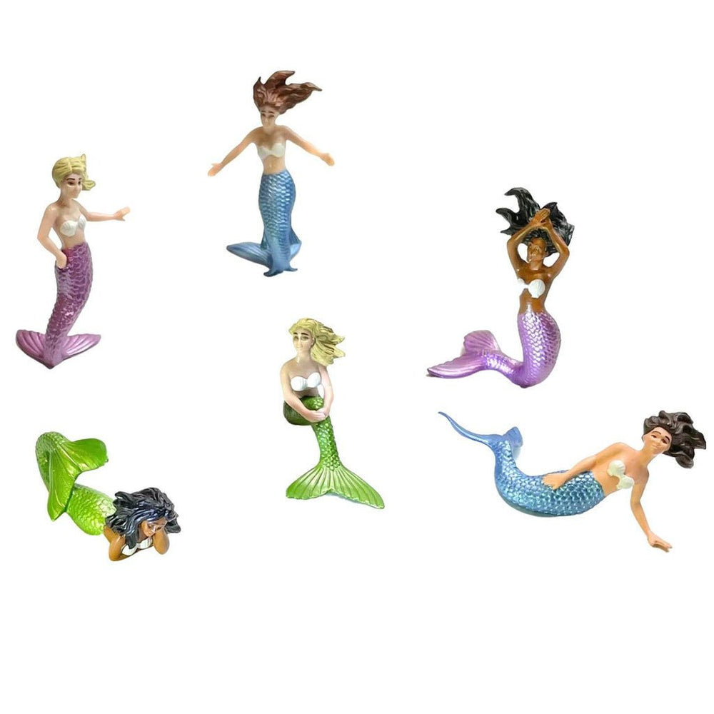 Safari Ltd Designer Toob - Mermaids - #HolaNanu#NDIS #creativekids