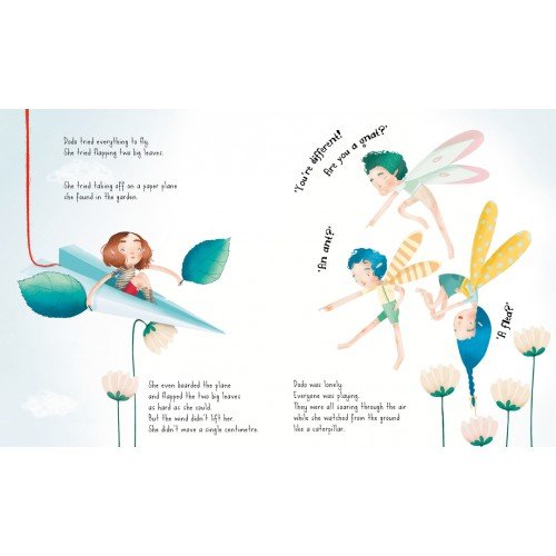 Sassi Book Story & Picture Book - Woollen Wings - #HolaNanu#NDIS #creativekids