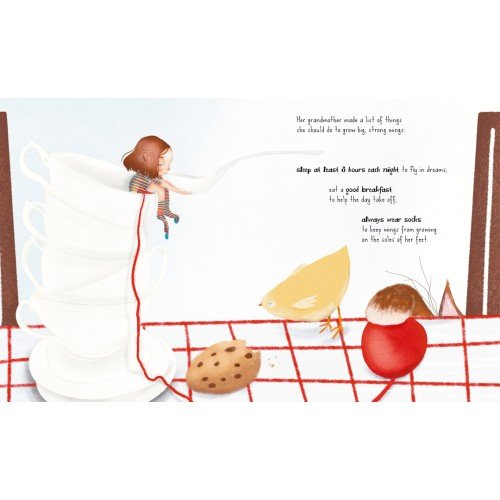 Sassi Book Story & Picture Book - Woollen Wings - #HolaNanu#NDIS #creativekids