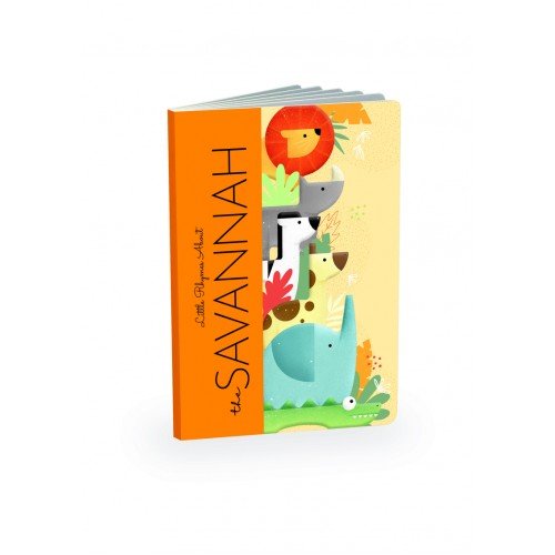 Sassi Games - Puzzle, Book & Wooden Savannah Animals - #HolaNanu#NDIS #creativekids