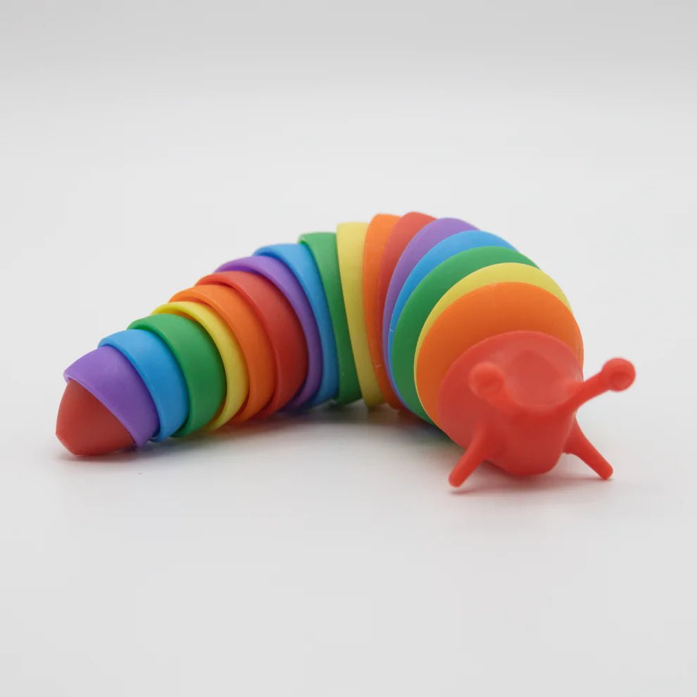 Sensory Slug - #HolaNanu#NDIS #creativekids