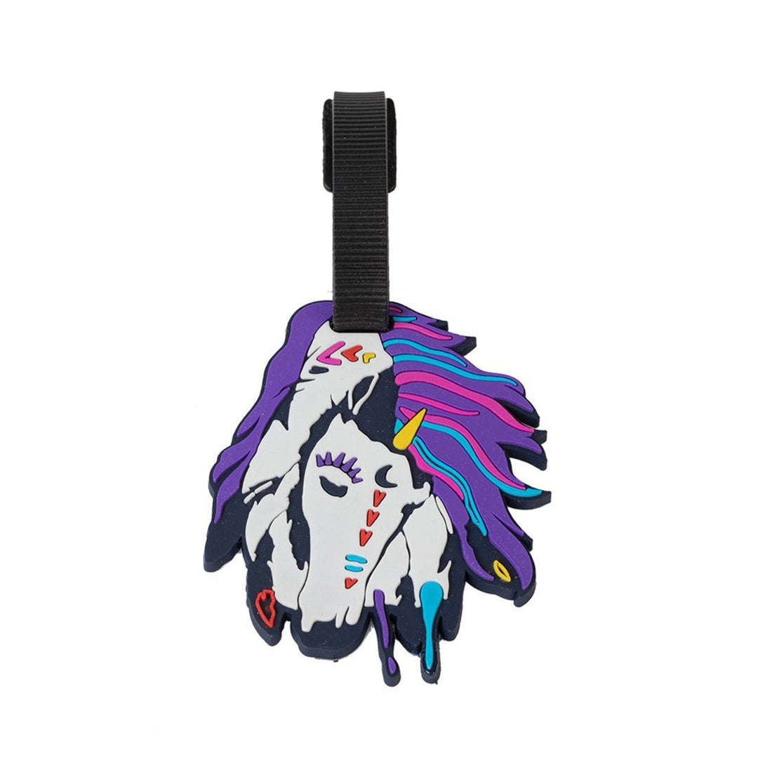 Spencil Bag Tag - Dreamcatcher Horse - #HolaNanu#NDIS #creativekids