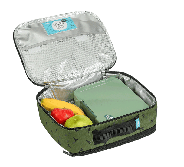 Spencil Big Cooler Lunch Bag + Chill Pack - Dinosaur Discovery - #HolaNanu#NDIS #creativekids