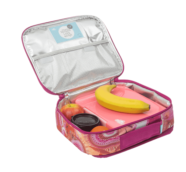 Big Cooler Lunch Bag - Yarrawala Big Cooler Lunch Bag - Yarrawala