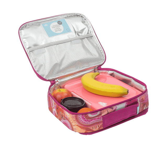 Spencil Big Cooler Lunch Bag + Chill Pack - Yarrawala - #HolaNanu#NDIS #creativekids