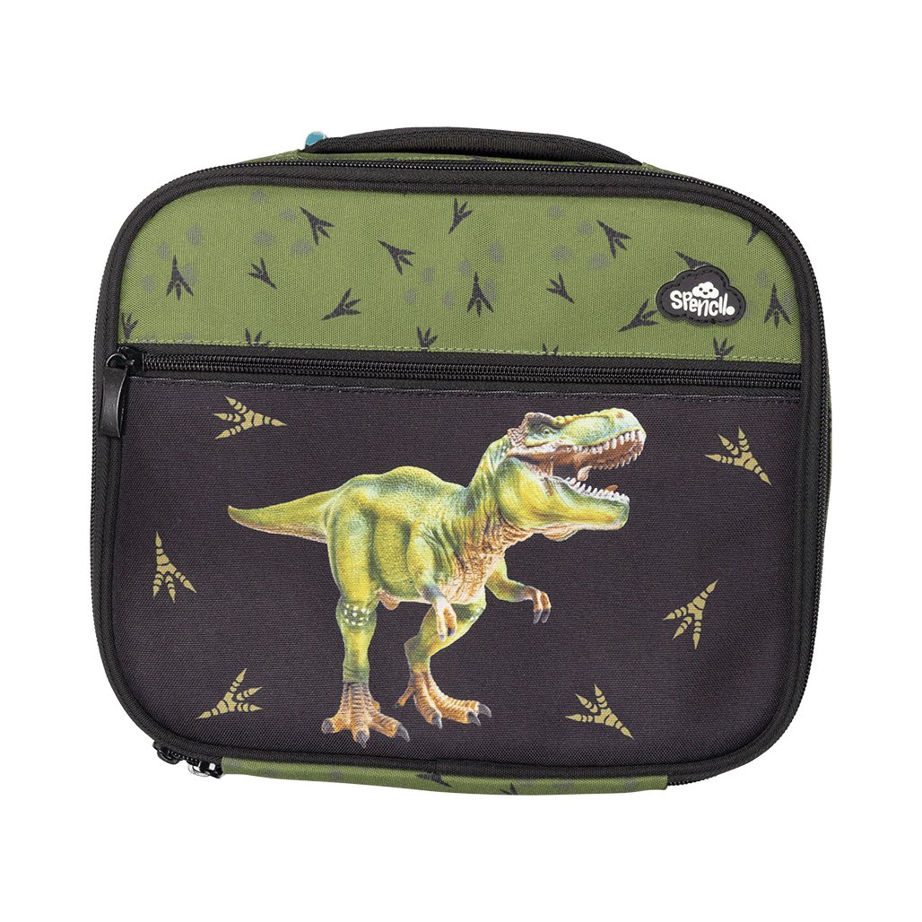 Spencil Big Cooler Lunch Bag - Dinosaur Discovery - #HolaNanu#NDIS #creativekids