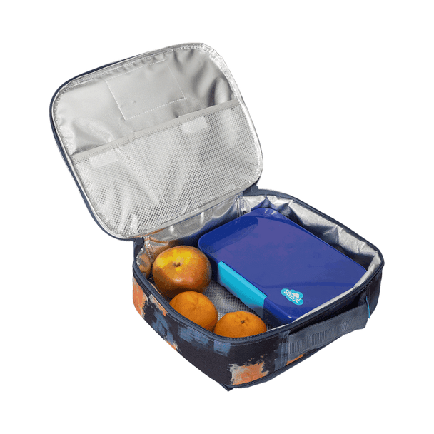 Spencil Big Cooler Lunch Bag - Shadow - #HolaNanu#NDIS #creativekids