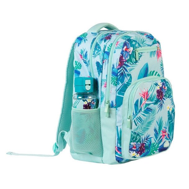 Spencil Big Kids Backpack - Beach Blooms - #HolaNanu#NDIS #creativekids