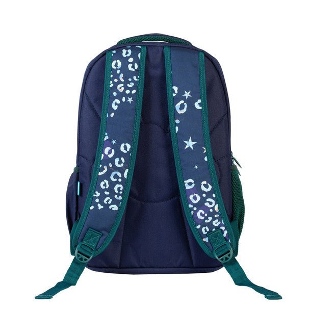 Spencil Big Kids Backpack - Leopard Queen - #HolaNanu#NDIS #creativekids