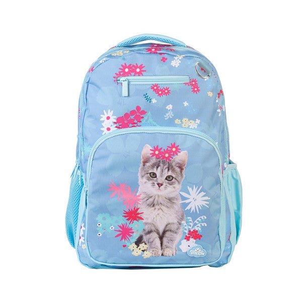 Spencil Big Kids Backpack - Miss Meow - #HolaNanu#NDIS #creativekids