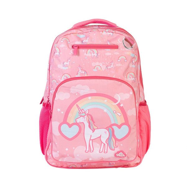 Spencil Big Kids Backpack - Rainbow Unicorn - #HolaNanu#NDIS #creativekids