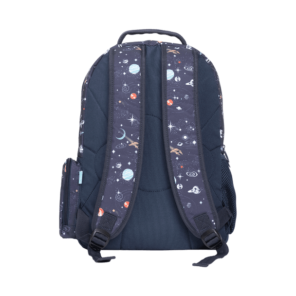 Spencil Big Kids Backpack - Space Adventure - #HolaNanu#NDIS #creativekids