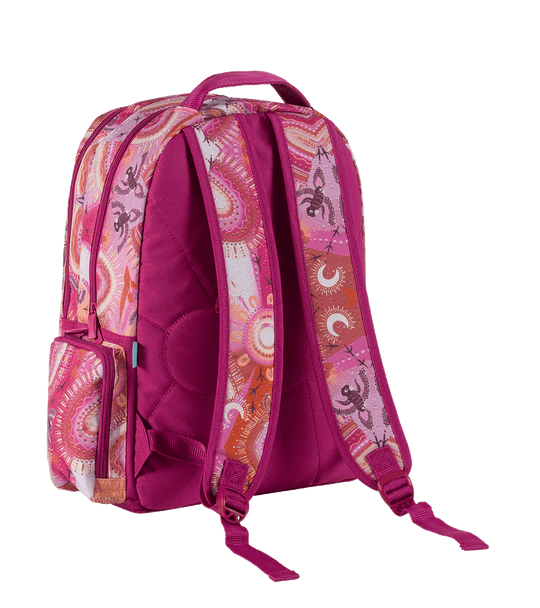 Big Kids Backpack - Yarrawala Big Kids Backpack - Yarrawala