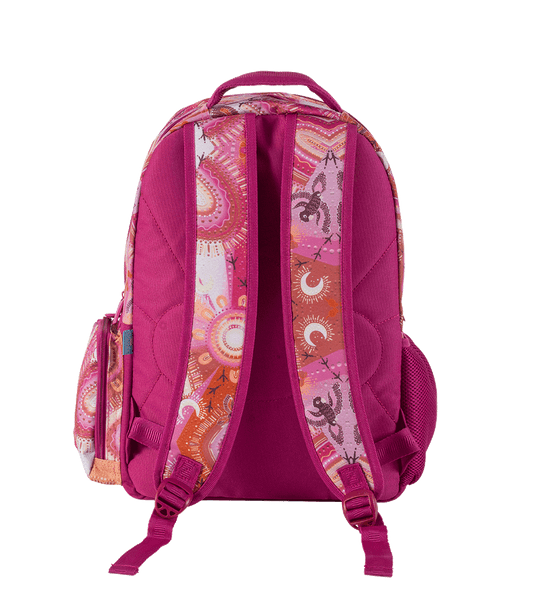 Big Kids Backpack - Yarrawala Big Kids Backpack - Yarrawala