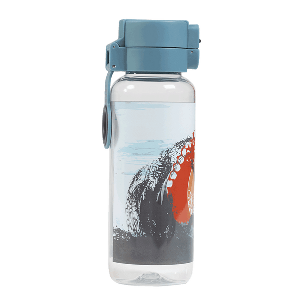 Spencil Big Water Bottle - 650ml - Island Vibes - #HolaNanu#NDIS #creativekids