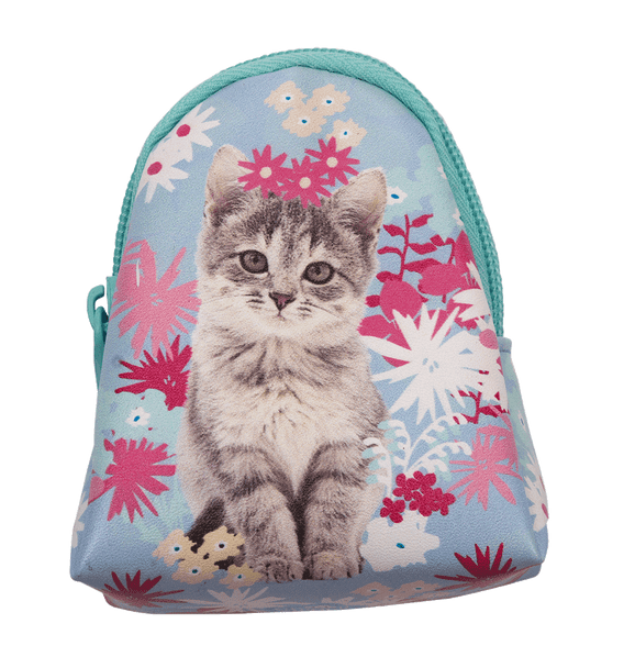 Spencil Coin Pouch - Miss Meow - #HolaNanu#NDIS #creativekids
