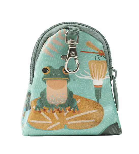 Spencil Coin Pouch - Quirky Chameleon - #HolaNanu#NDIS #creativekids