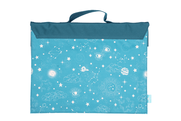 Spencil Library Bag - Cosmic Canter - #HolaNanu#NDIS #creativekids