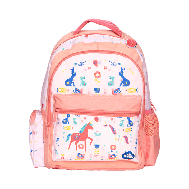 Spencil Little Kids Backpack - Unicornia - #HolaNanu#NDIS #creativekids