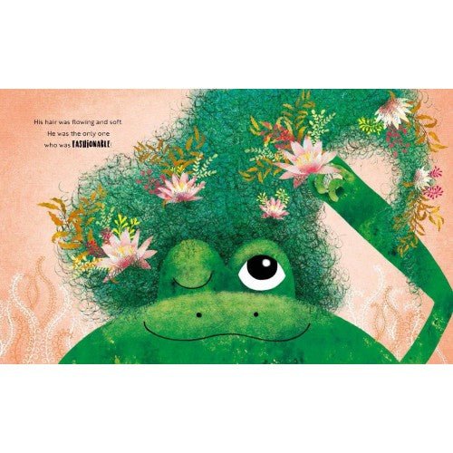 Story and Picture Book - Disgusting as a Toad - #HolaNanu#NDIS #creativekids