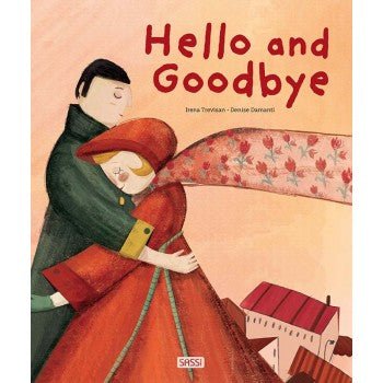 Story and Picture Book - Hello and Goodbye - #HolaNanu#NDIS #creativekids