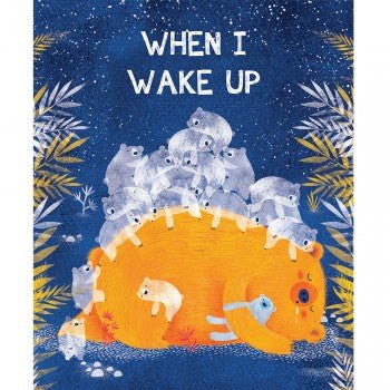 Story and Picture Book - When I Wake Up - #HolaNanu#NDIS #creativekids