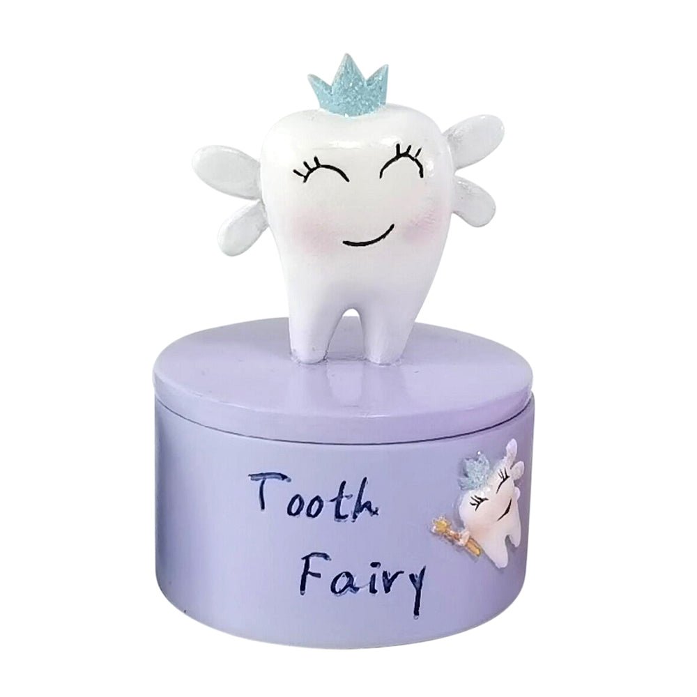 Tooth Fairy Box - #HolaNanu#NDIS #creativekids