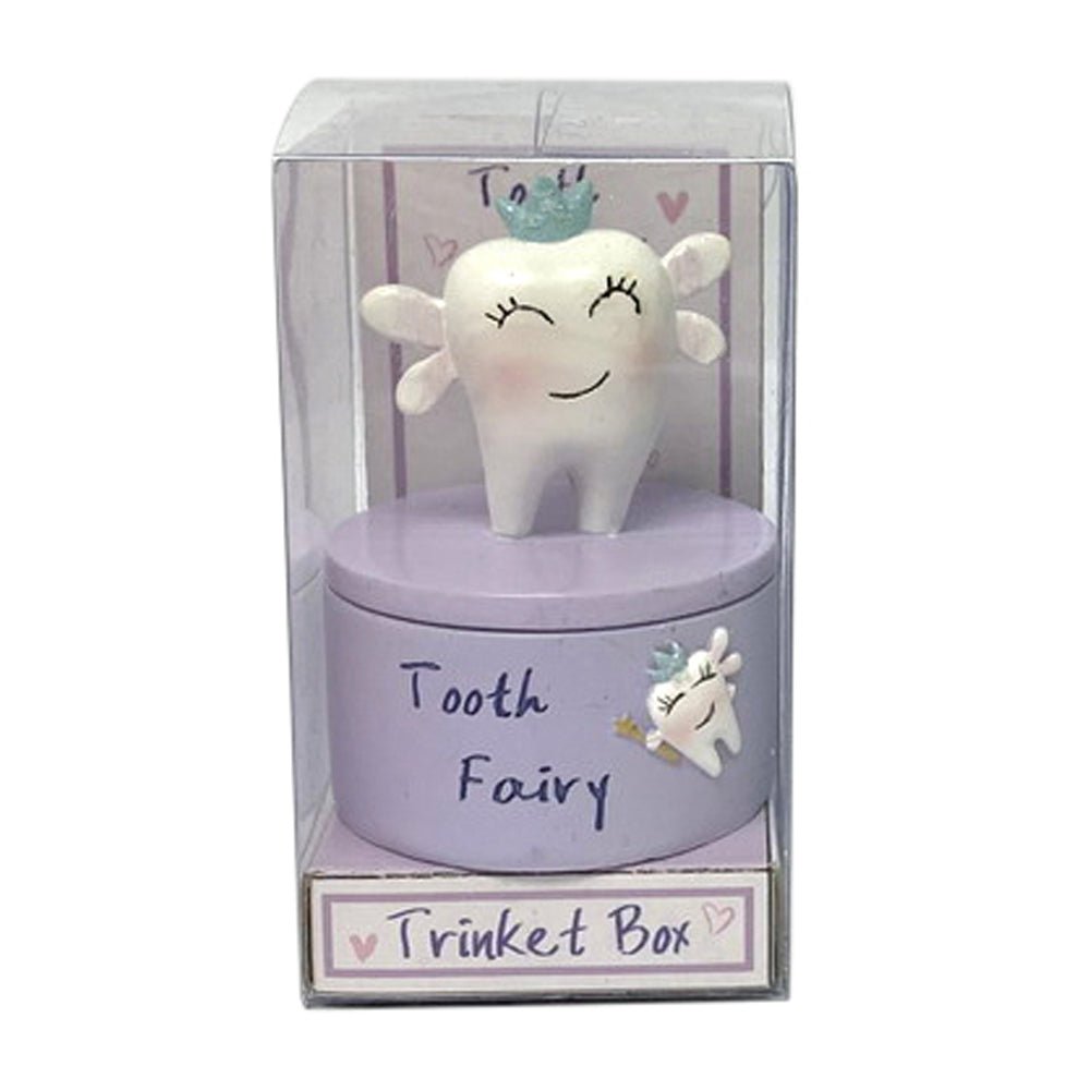 Tooth Fairy Box - #HolaNanu#NDIS #creativekids