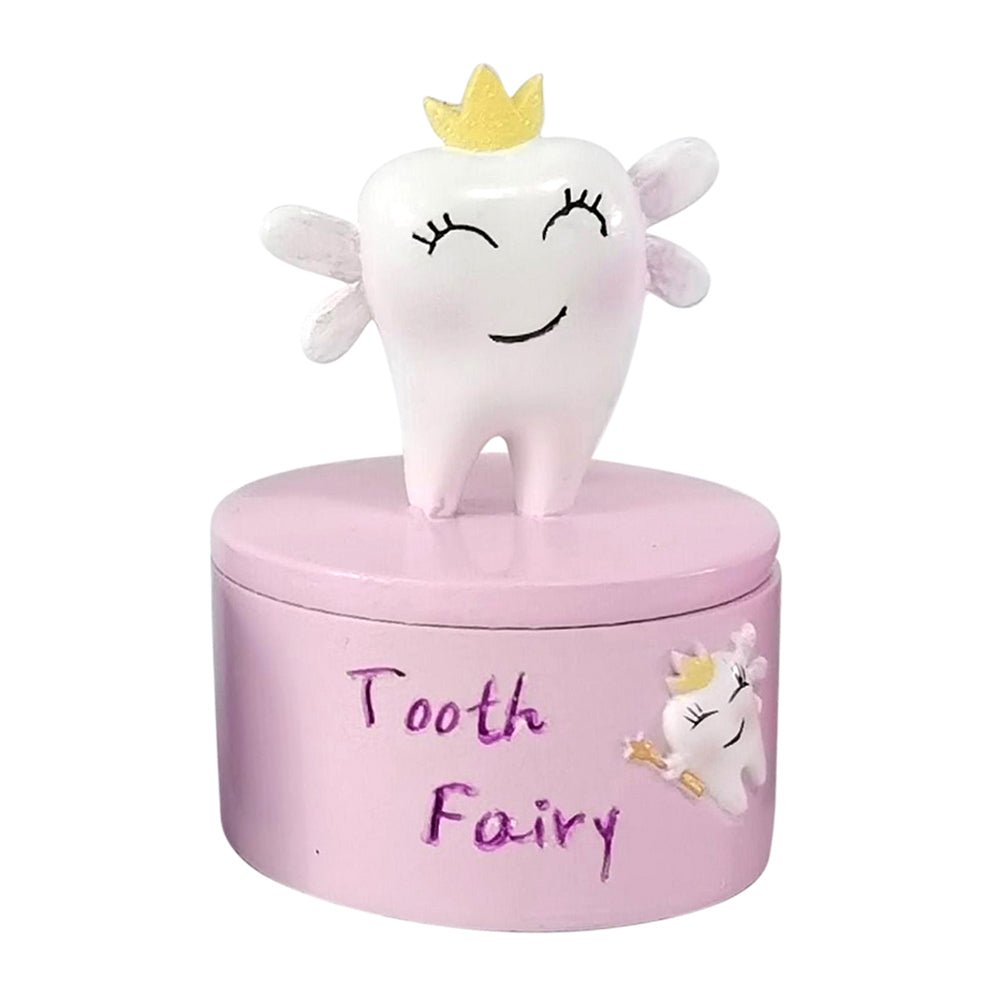 Tooth Fairy Box - #HolaNanu#NDIS #creativekids