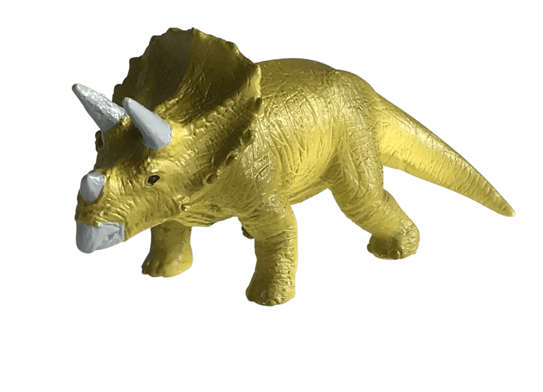 Triceratops dinosaur - #HolaNanu#NDIS #creativekids