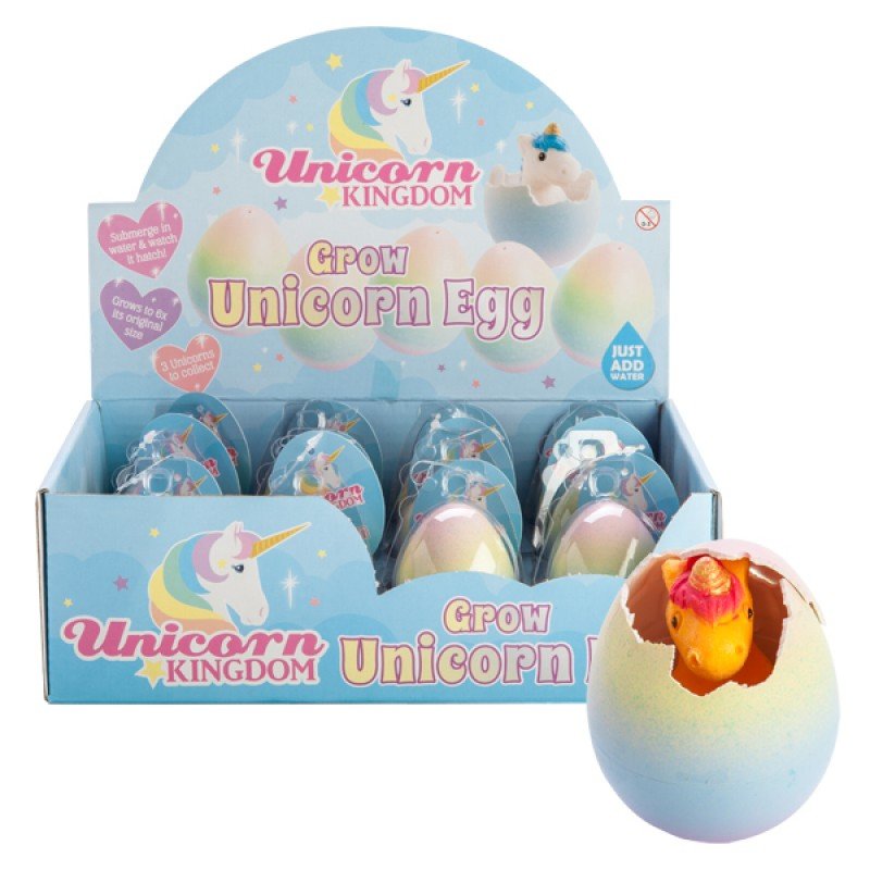 Unicorn Grow Egg - #HolaNanu#NDIS #creativekids