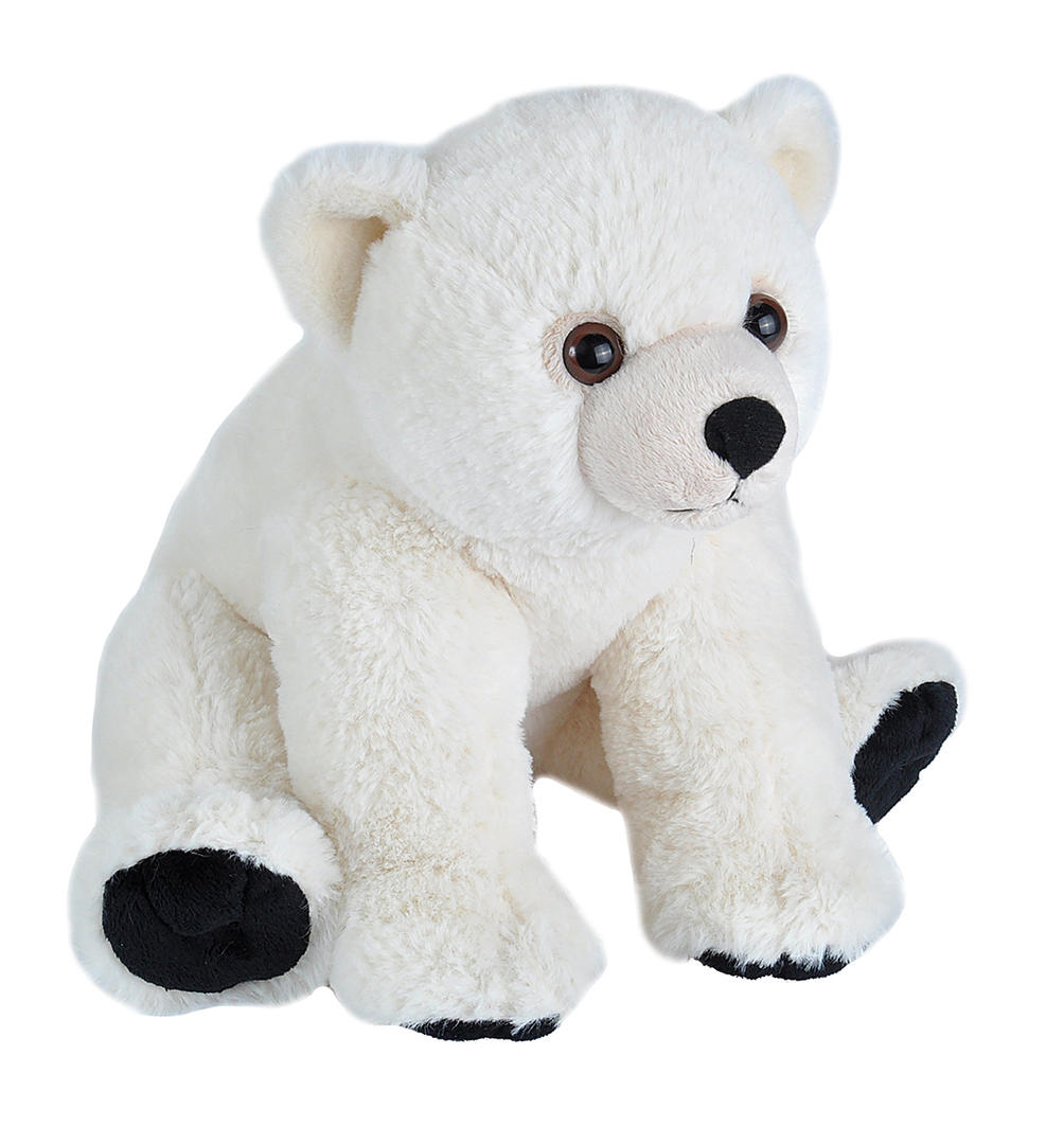 Wild Republic Baby Polar Bear - #HolaNanu#NDIS #creativekids