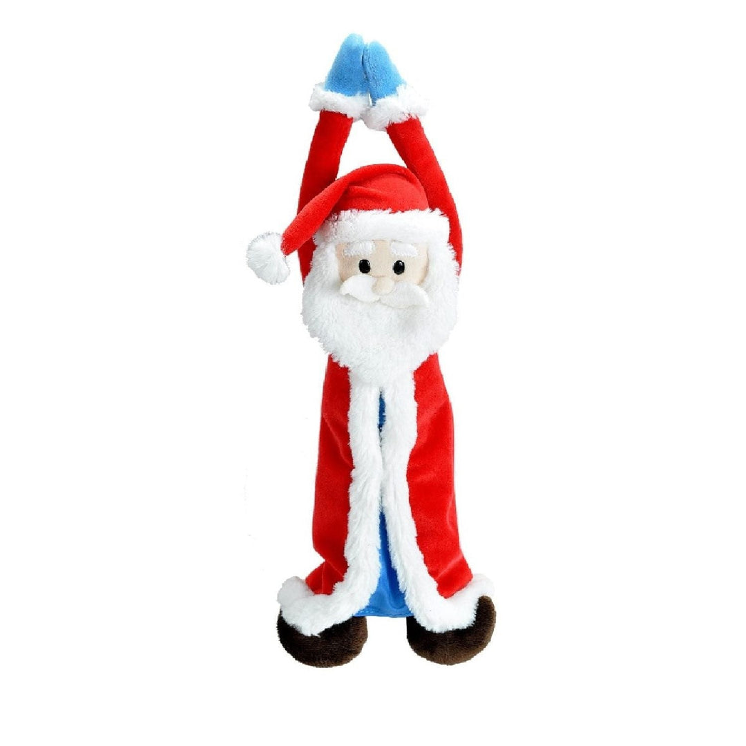 Wild Republic Holidanglers - Red Santa - #HolaNanu#NDIS #creativekids