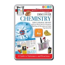 Wonders Of Learning - Discover Chemistry STEM Science Kit - #HolaNanu#NDIS #creativekids