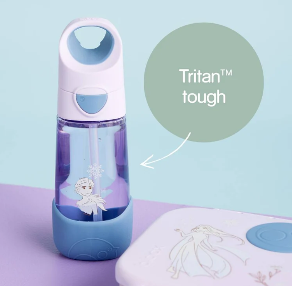 b.box Disney Tritan™ Drink Bottle 450ml - Frozen